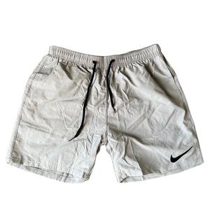 5” Grey Nike Shorts